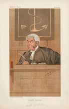John Gorell Barnes, 1st Baron Gorell ('Judges. No. 39.') NPG D44634