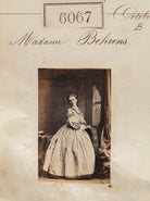 Madame Behrens NPG Ax56020