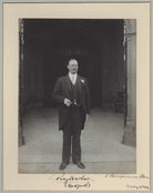 Percy Barlow NPG x8289