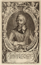 Peter Ernst, Count Mansfield NPG D26273