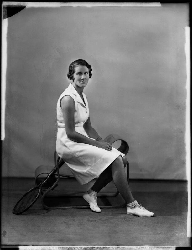 Evelyn dearman npg x152139