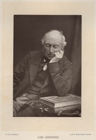 William George Armstrong, Baron Armstrong NPG x101