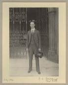 Edward Alfred Goulding, 1st Baron Wargrave NPG x16048