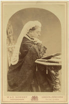 Queen Victoria NPG x6855