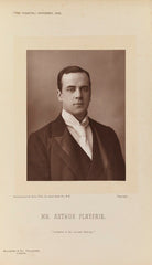 Arthur Wyndham Playfair NPG Ax28843
