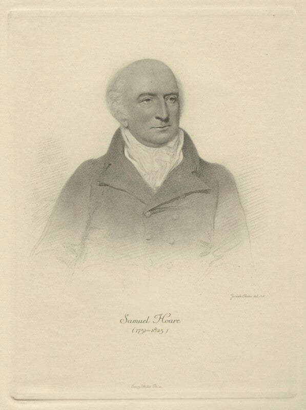 Samuel hoare npg d32158
