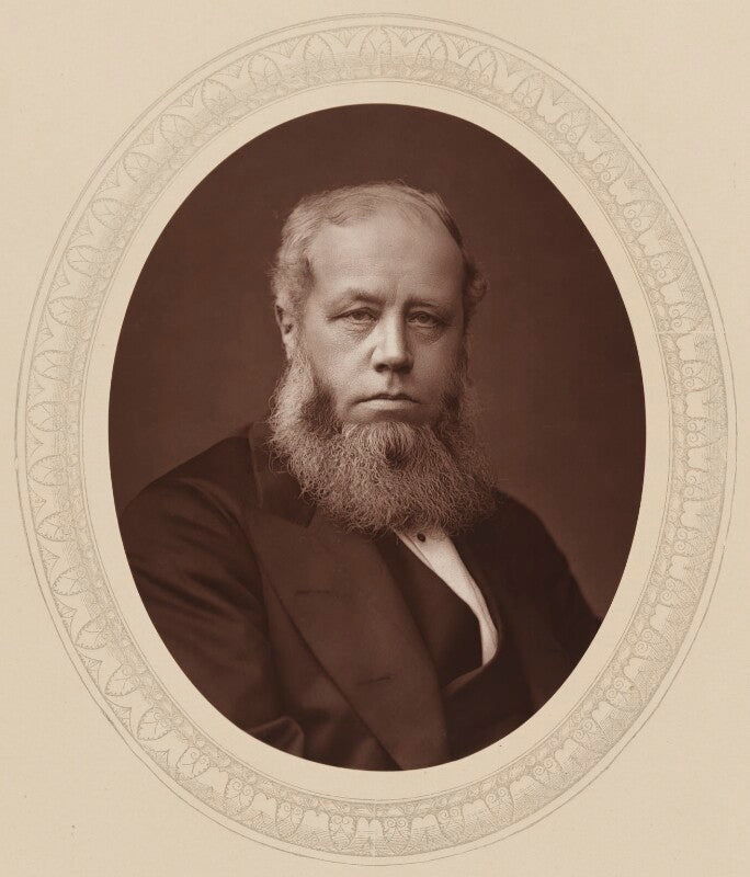 Sir richard baggallay npg ax17478