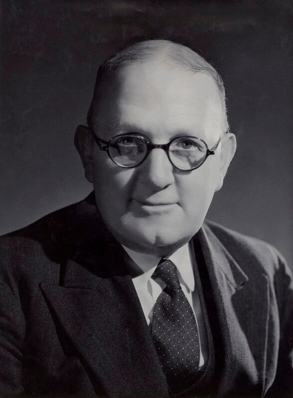 Percy morris npg x84402