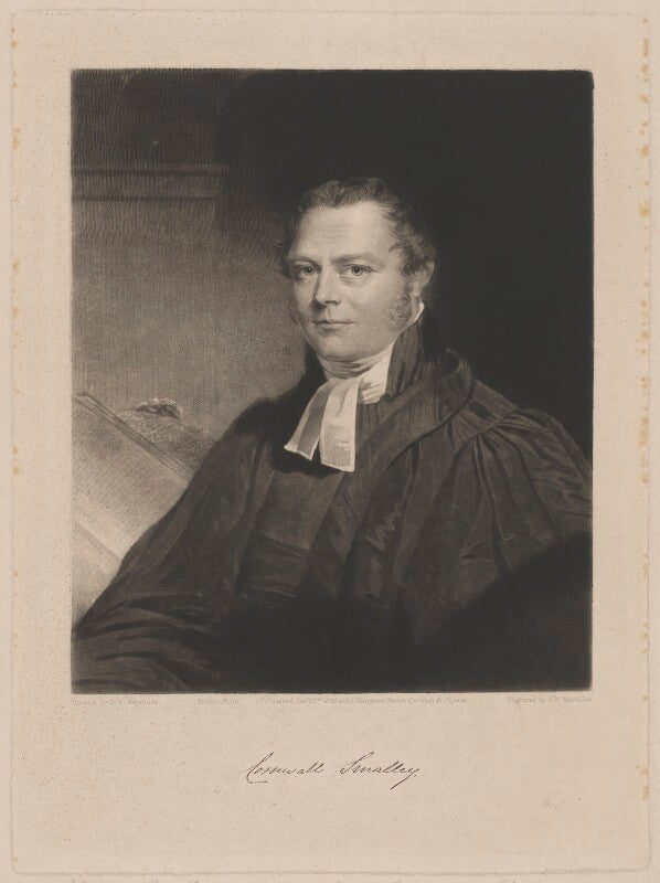 Cornwall smalley npg d41727