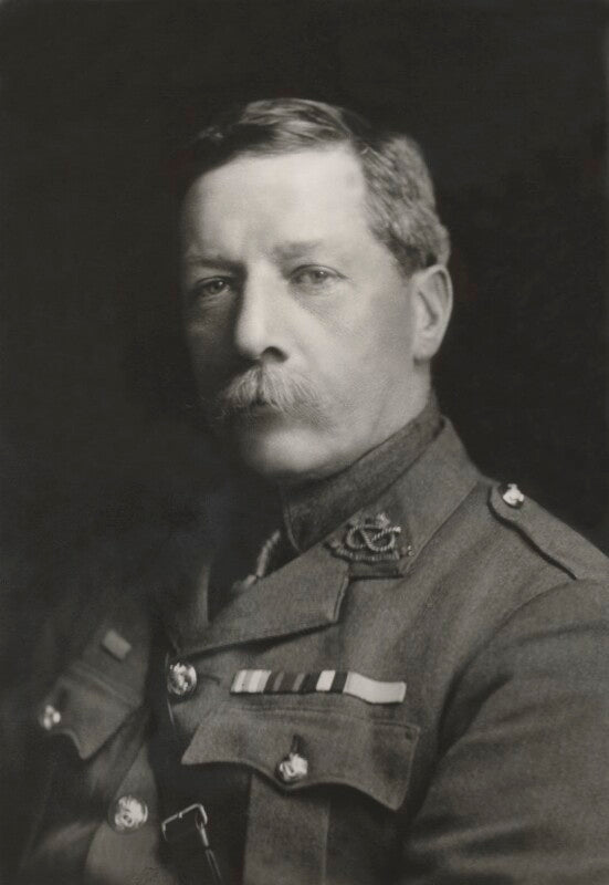 James ulysses graham raymond colborne vivian, 4th baron seaton npg x91355