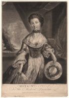 Sarah Woodcock NPG D4891