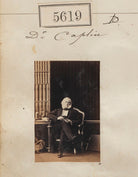 Jean François Isidore Caplin NPG Ax55574