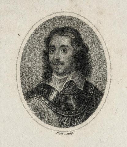 Arthur Capel, 1st Baron Capel NPG D26660