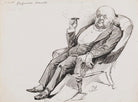 Benjamin Jowett NPG 3475