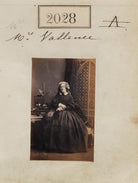 Mrs Vallance NPG Ax51418