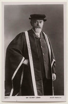 Sir Oliver Joseph Lodge NPG x197631