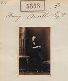 Henry Ancell NPG Ax55588