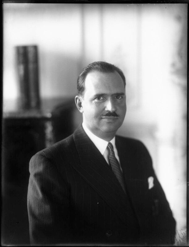 Prince félix marie vincent of bourbon parma, prince of luxembourg npg x154246