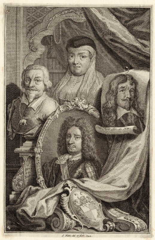 Tage thott npg d26283