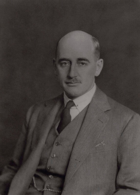 Paul vychan emrys evans npg x167399