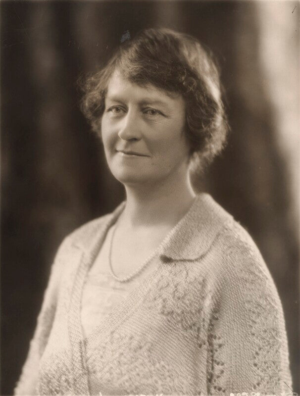 Harriet anne dorothy (née wilson), lady milbank npg x83775