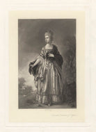 Isabella Molyneux (née Stanhope), Countess of Sefton NPG D4204