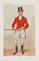 Alfred James Curnick ('Men of the Day. No. 1178. "Alfred."') NPG D45492