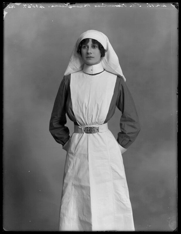 Jean barbara (née ainsworth), viscountess massereene and ferrard npg x80496