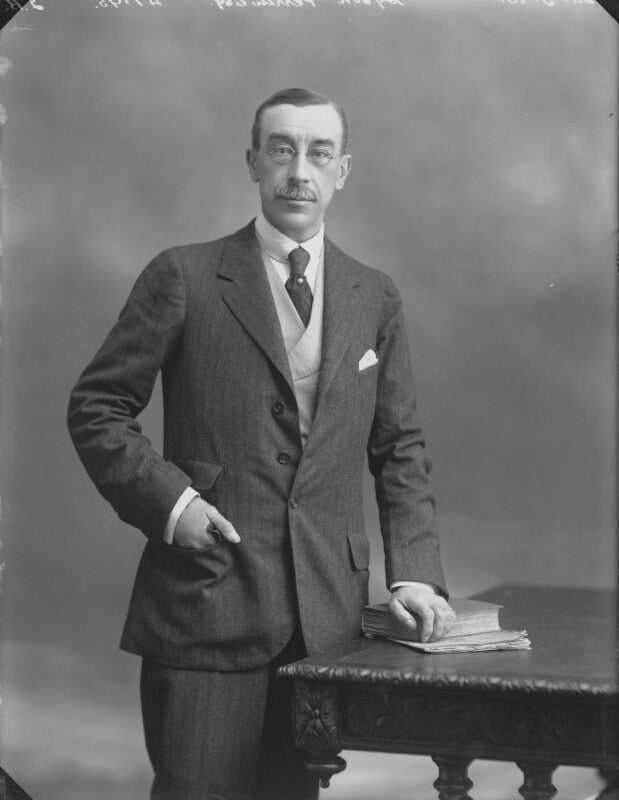 Charles william dyson perrins npg x30771