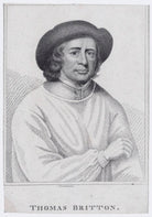 Thomas Britton NPG D27353