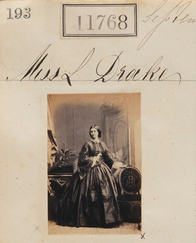 L. drake npg ax61448