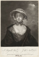 Catherine (née More), Lady Chambers NPG D2040