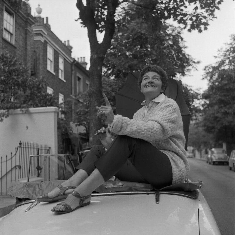 Nancy spain npg x46848