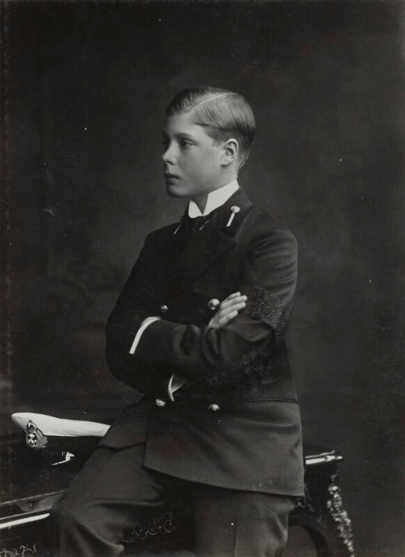 Prince edward, duke of windsor (king edward viii) npg ax29304