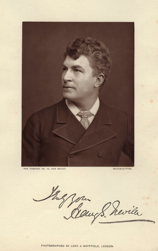 (thomas) henry gartside neville npg x21486