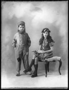 Howard Newcome Wright; Ivar Newcome Wright NPG x123145