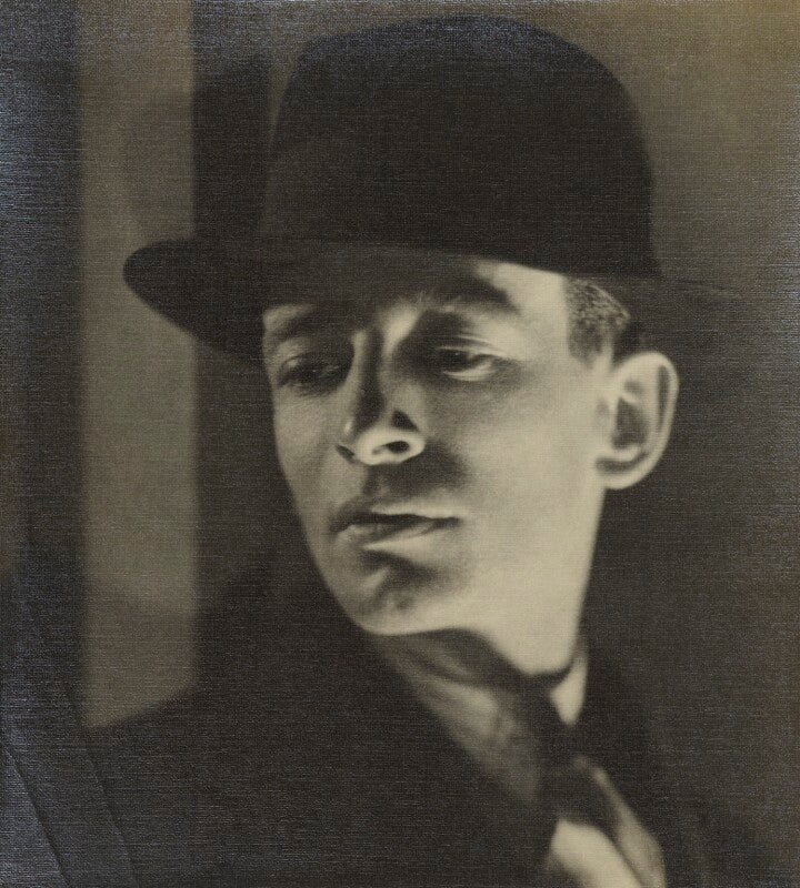 Tom harnett harrisson npg ax2280