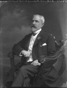 Sir David Lionel Goldsmid-Stern-Salomons, 2nd Bt NPG x33159