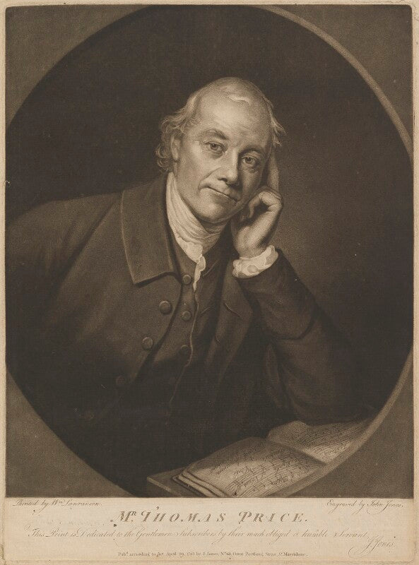 Thomas price npg d13974