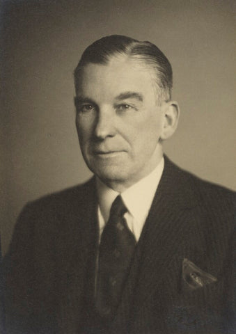 Reginald Thomas Herbert Fletcher, Baron Winster NPG x186243