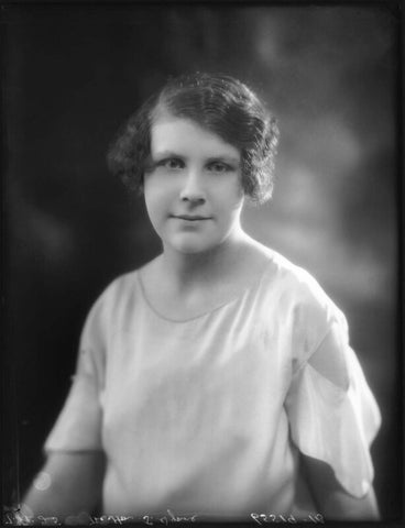 Hon. Stella Maria Glyn Wynn NPG x123287