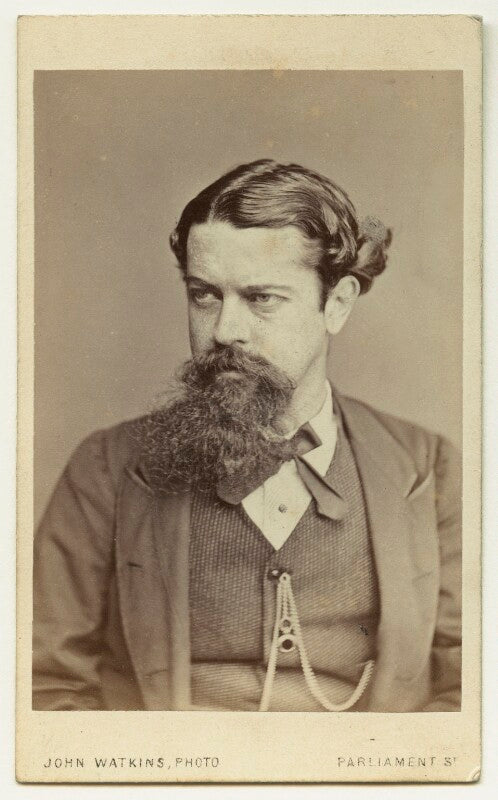 Zerah colburn npg x132274