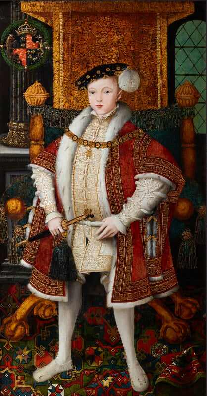 King edward vi npg 5511