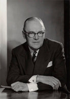 Sir (George) Edward Beharrell NPG x164015