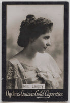Lillie Langtry NPG x197014