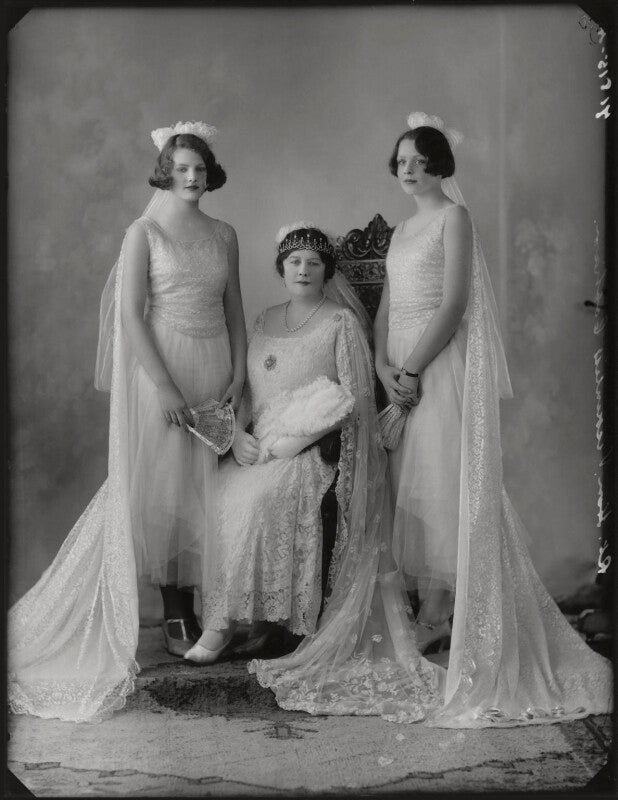 Viscountess cobham with her daughters npg x124642