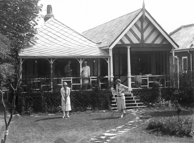 Madge saunders npg x19053