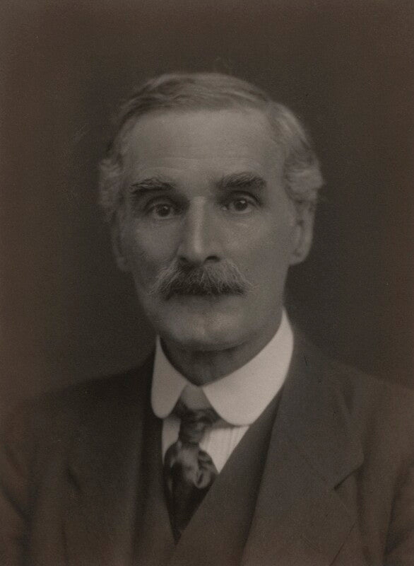 Sir (charles) hercules read npg x159829