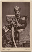 Nasser al-Din, Shah of Persia NPG Ax38451