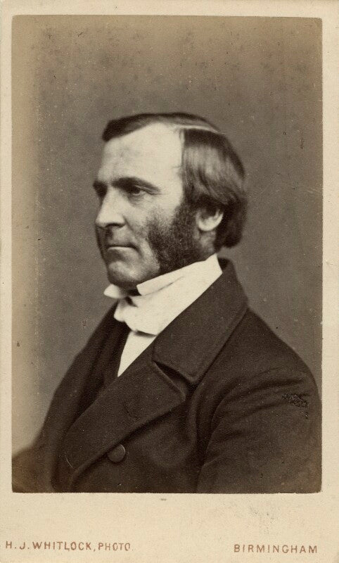 Frederick temple npg ax38637